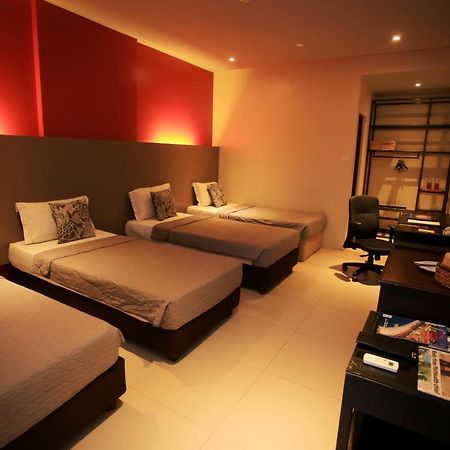 The Oriental Leyte Hotell Tacloban Eksteriør bilde