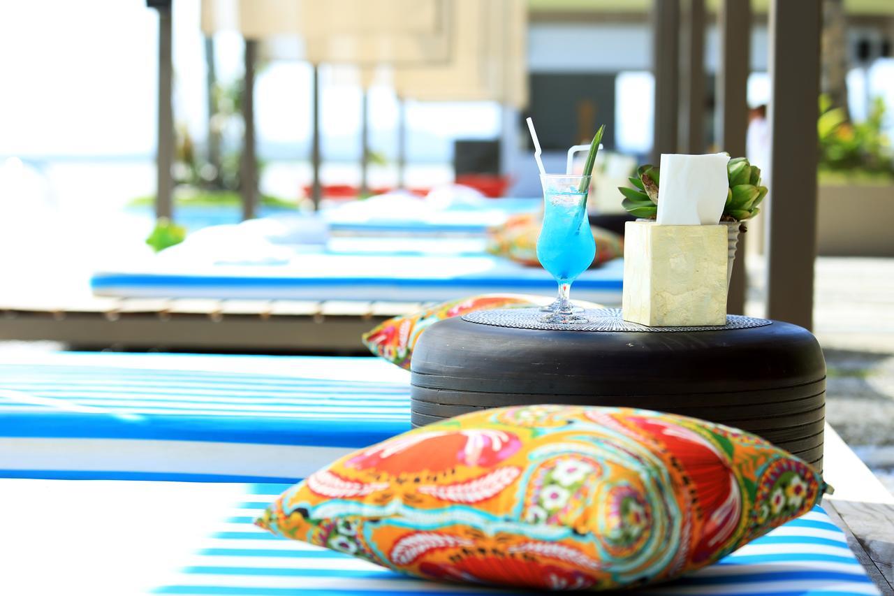 The Oriental Leyte Hotell Tacloban Eksteriør bilde