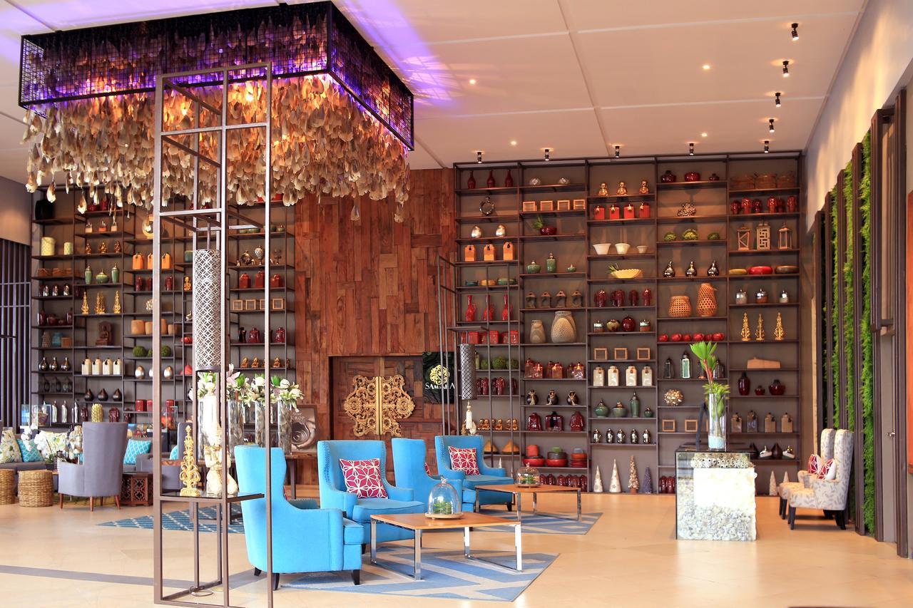 The Oriental Leyte Hotell Tacloban Eksteriør bilde