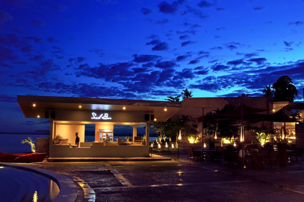 The Oriental Leyte Hotell Tacloban Eksteriør bilde