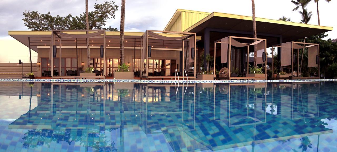 The Oriental Leyte Hotell Tacloban Eksteriør bilde