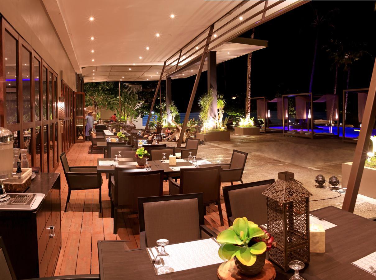 The Oriental Leyte Hotell Tacloban Eksteriør bilde