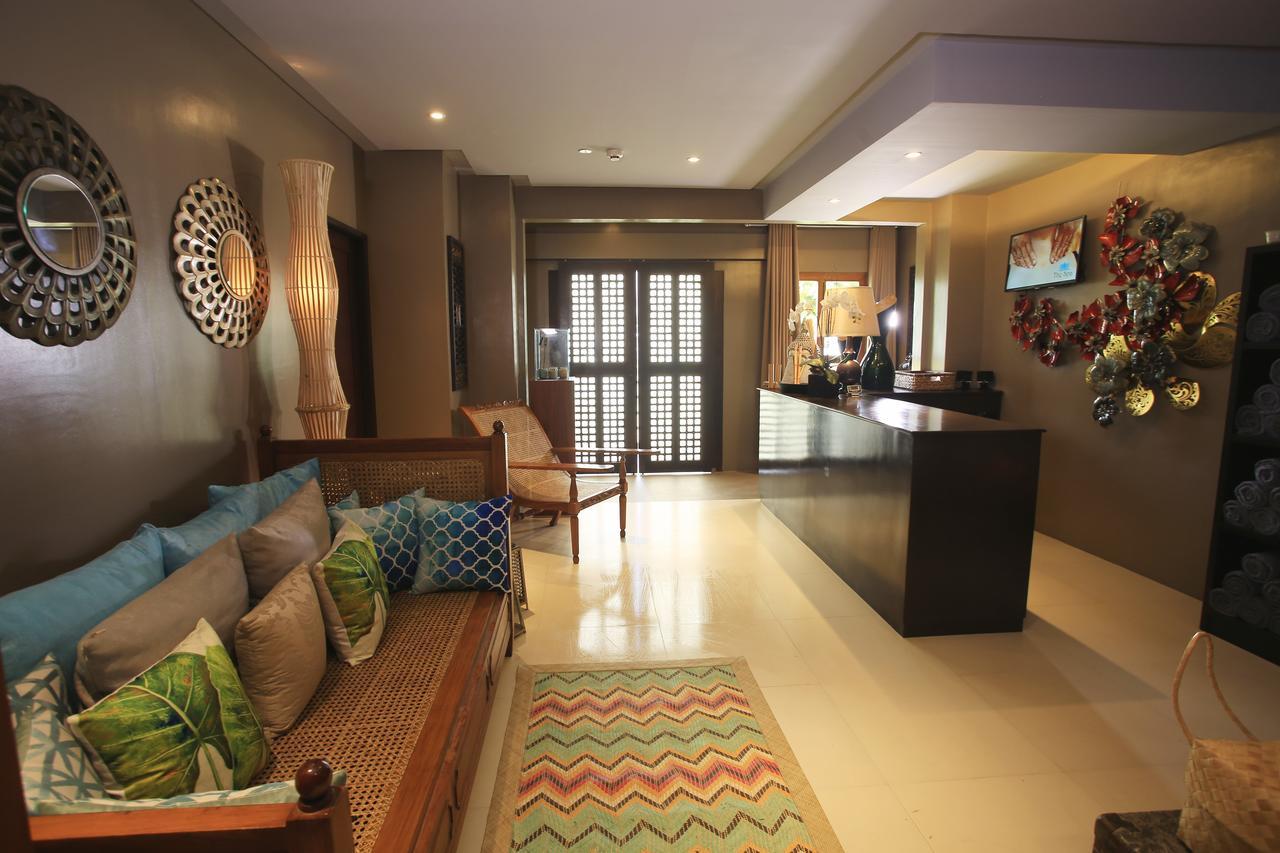 The Oriental Leyte Hotell Tacloban Eksteriør bilde