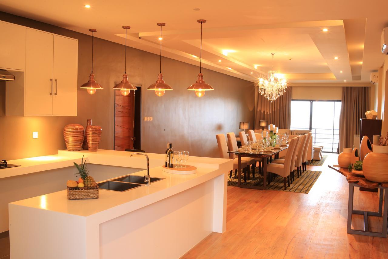 The Oriental Leyte Hotell Tacloban Eksteriør bilde