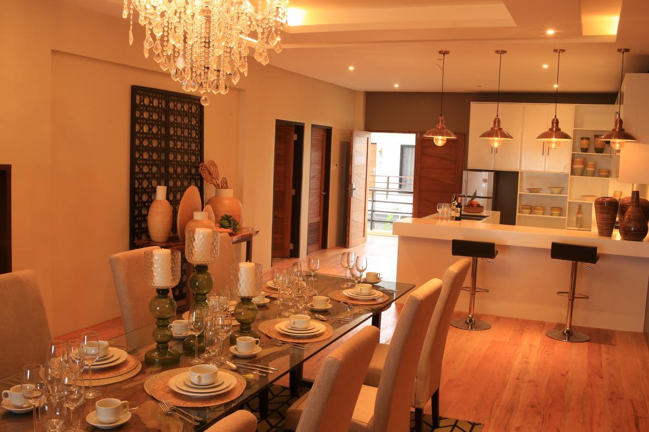 The Oriental Leyte Hotell Tacloban Eksteriør bilde