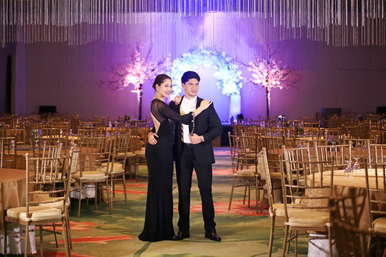 The Oriental Leyte Hotell Tacloban Eksteriør bilde