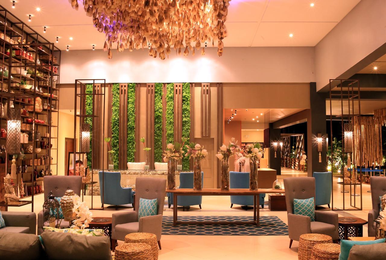 The Oriental Leyte Hotell Tacloban Eksteriør bilde