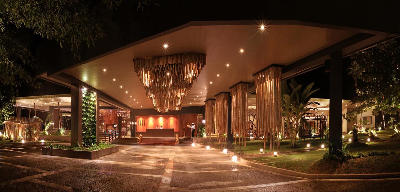 The Oriental Leyte Hotell Tacloban Eksteriør bilde