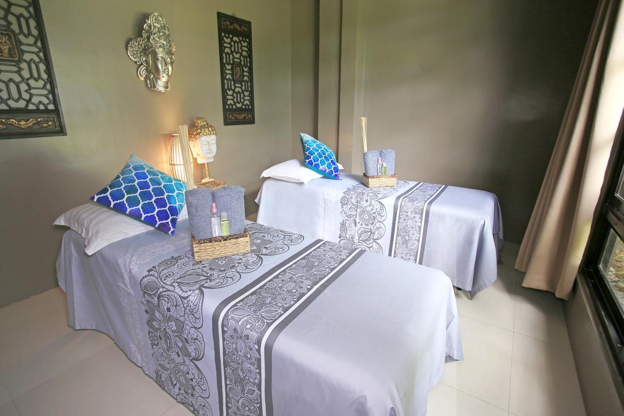 The Oriental Leyte Hotell Tacloban Eksteriør bilde
