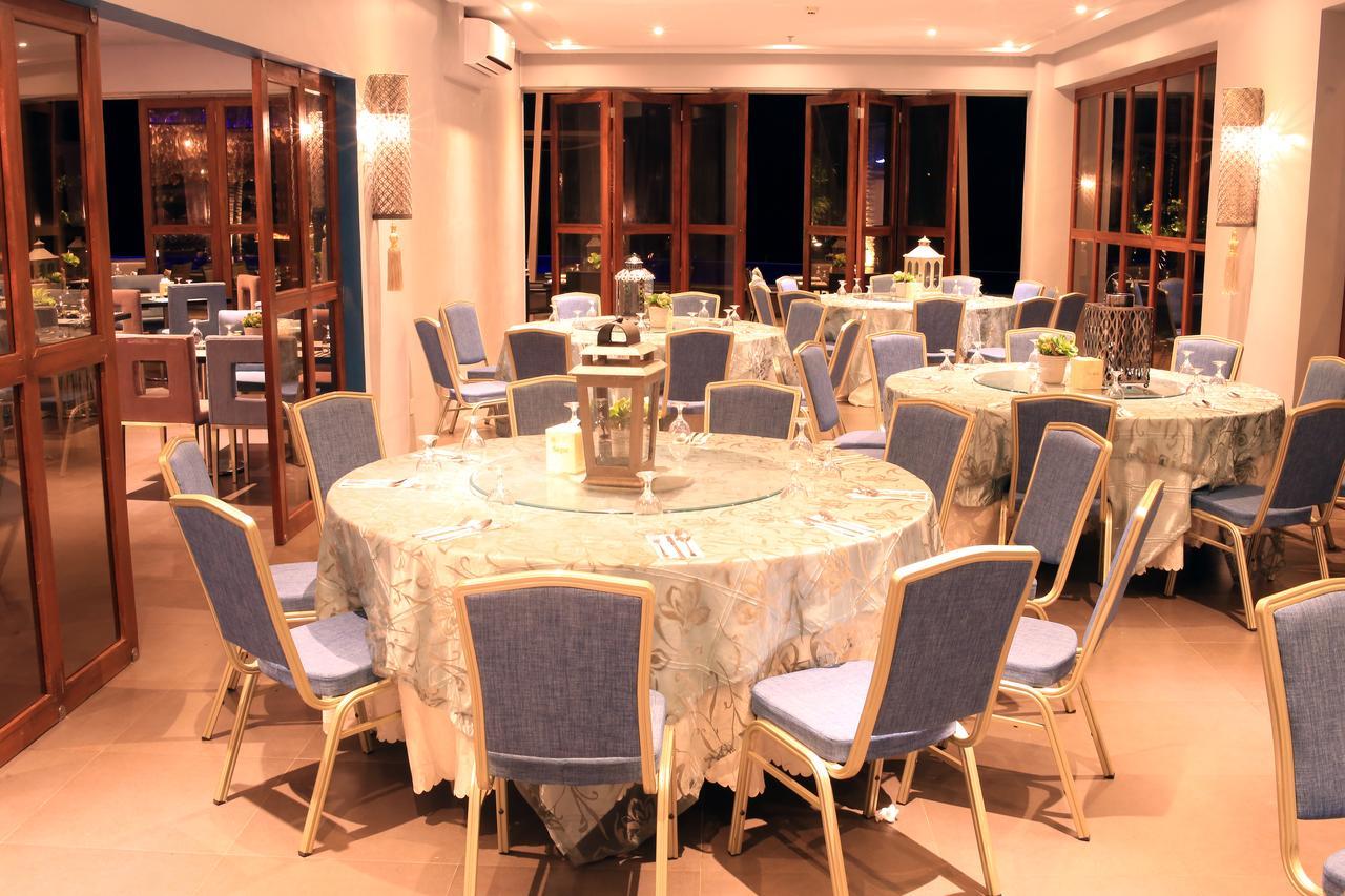 The Oriental Leyte Hotell Tacloban Eksteriør bilde