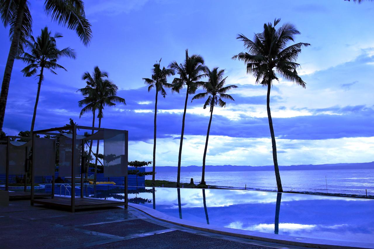 The Oriental Leyte Hotell Tacloban Eksteriør bilde