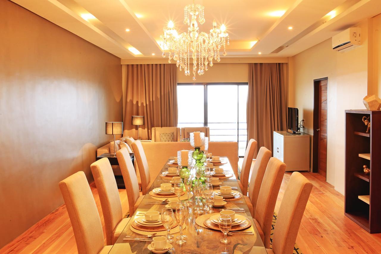 The Oriental Leyte Hotell Tacloban Eksteriør bilde
