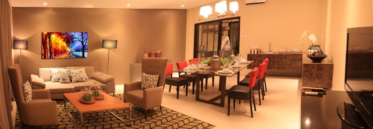 The Oriental Leyte Hotell Tacloban Eksteriør bilde
