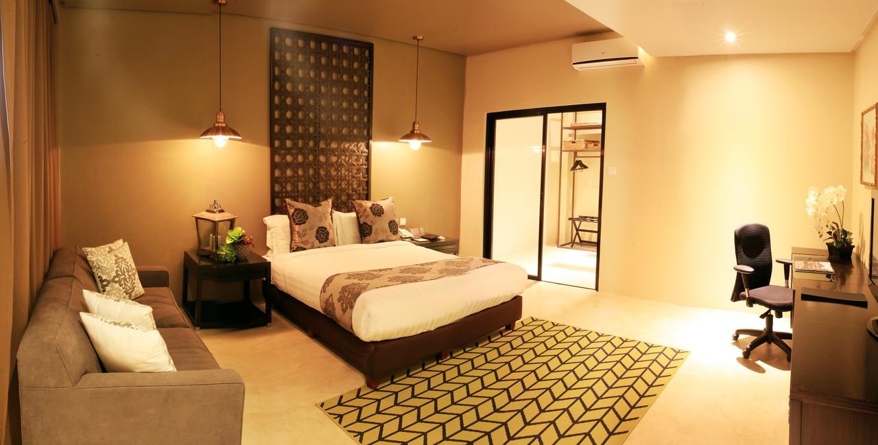 The Oriental Leyte Hotell Tacloban Eksteriør bilde