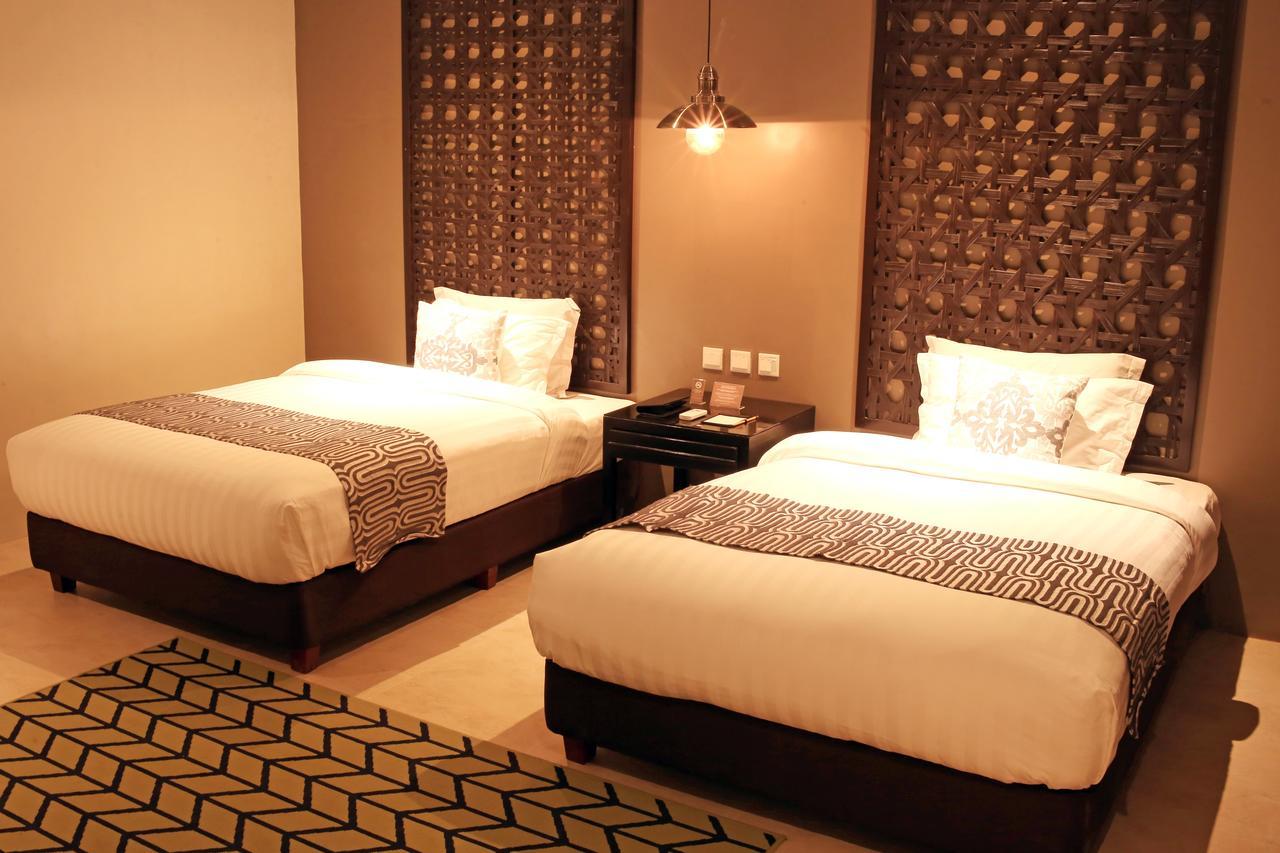 The Oriental Leyte Hotell Tacloban Eksteriør bilde