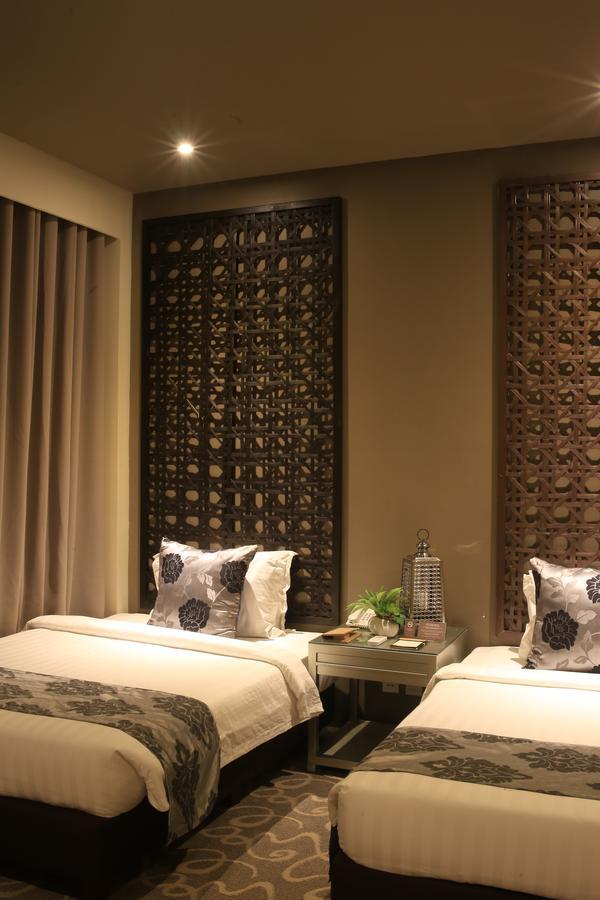 The Oriental Leyte Hotell Tacloban Eksteriør bilde